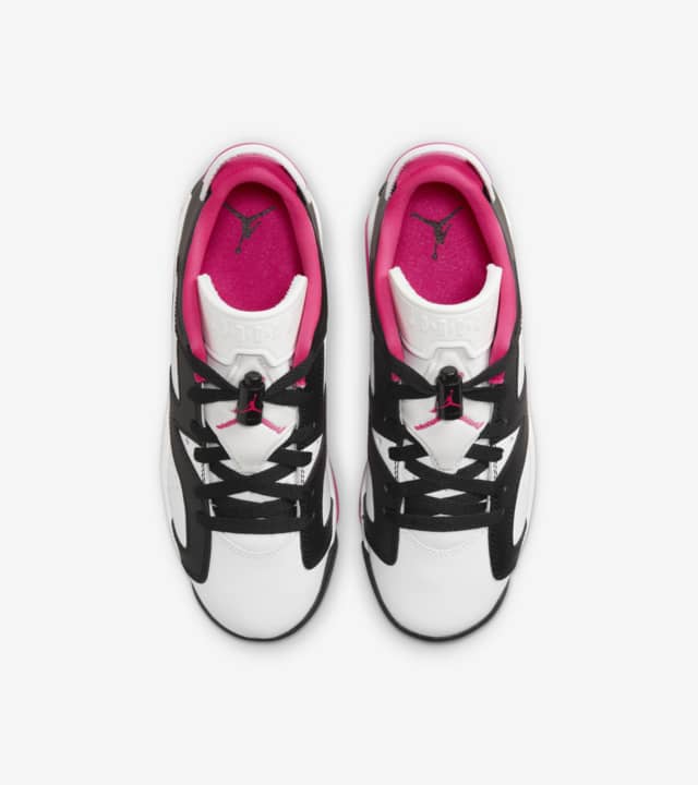 jordan 6 low on feet